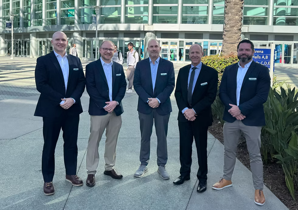 Bartron team photo